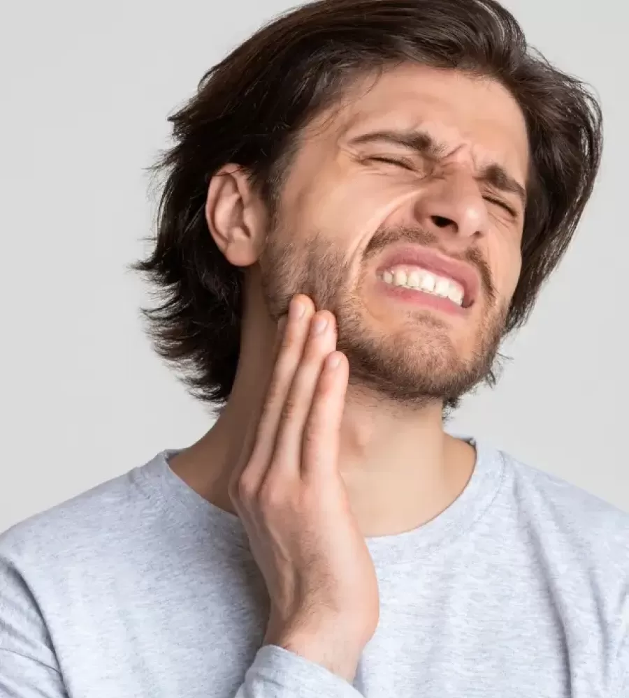 TMJ and Jaw Pain Massage