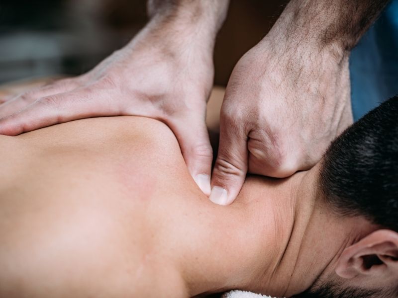 Can Massage Therapy Help With Herniated Discs?