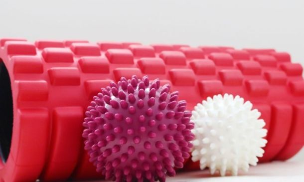 Double Up Roller Review - Foam Roller Alternative