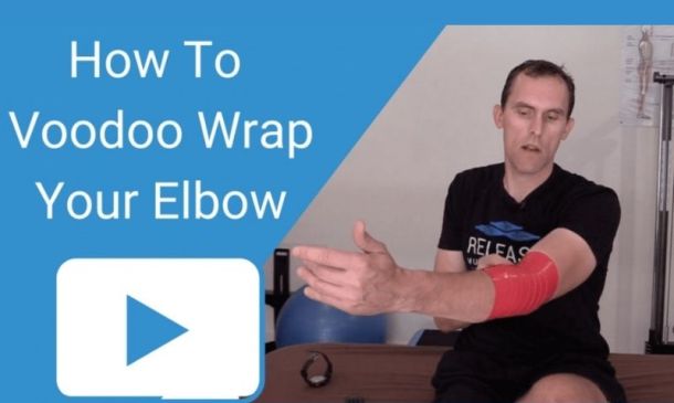 How To Release Voodoo Floss Elbow