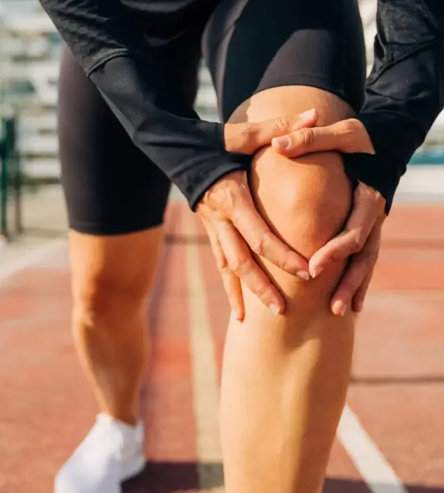 Knee Pain Massage