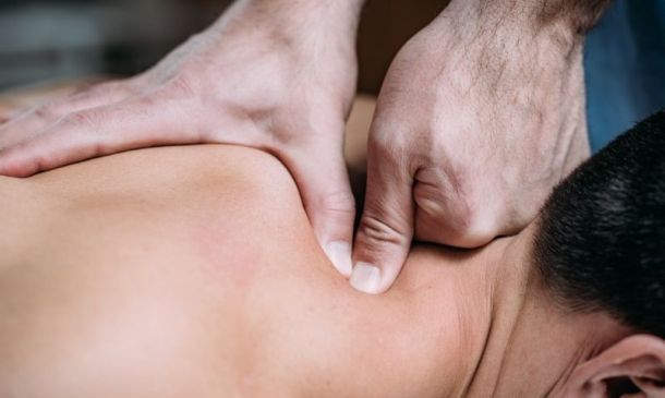 Can Massage Therapy Help With Herniated Discs?