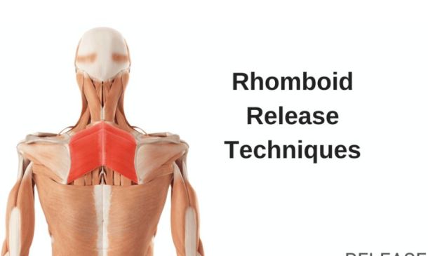 Rhomboid Myofascial Release Techniques | Trigger Points