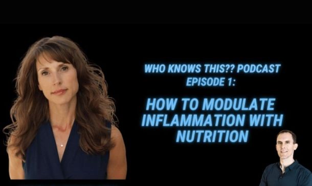 Nutrition for Inflammation and Pain