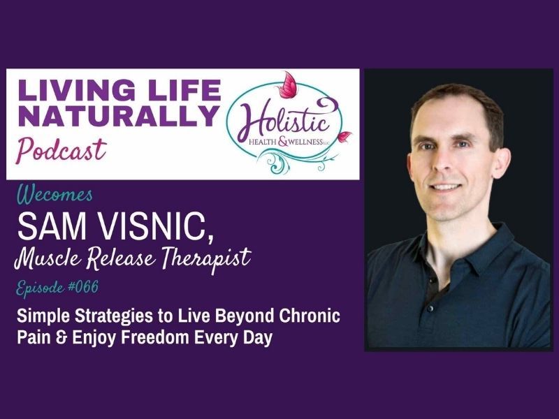 Simple Strategies to Live Beyond Chronic Pain