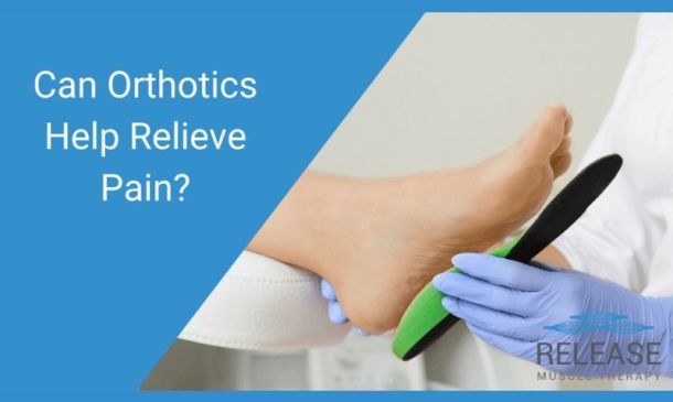 Can Orthotics Help With Pain