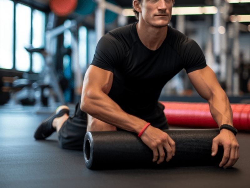 Foam Rolling A Beginners Guide