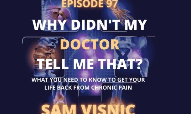 doctor dads podcast sam visnic