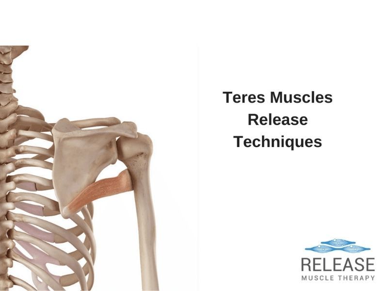 Teres Release | Most Effective Myofascial Techniques