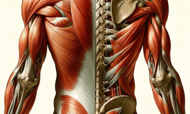 Latissimus Dorsi Trigger Points and How To Find Release