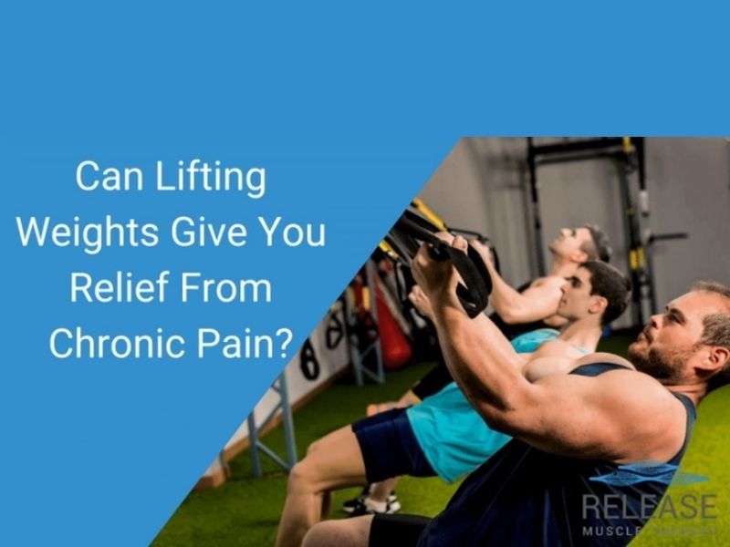 Can Lifting Weights Give You Relief From Pain?