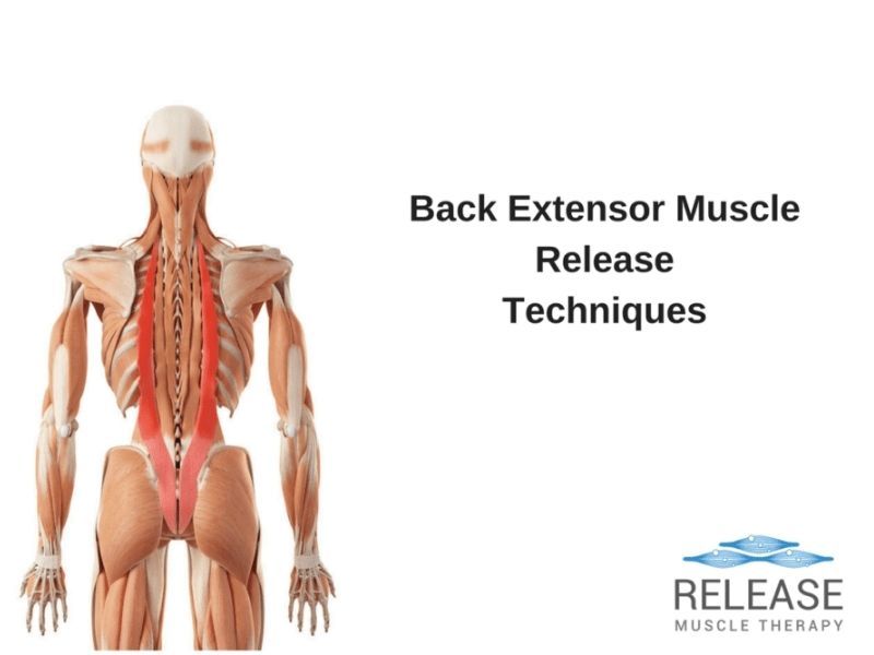 Back Extensor Release Techniques