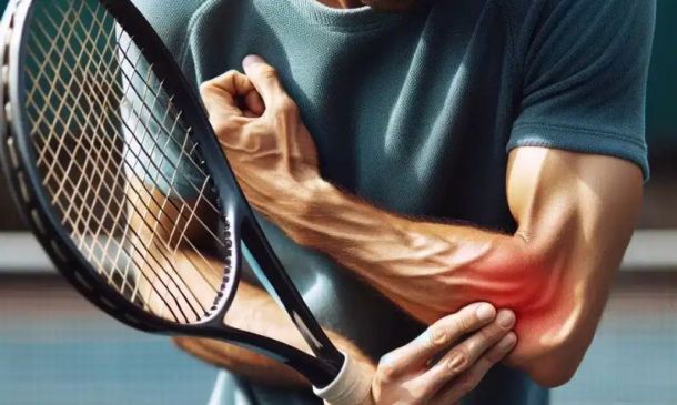 Tennis Elbow Trigger Points