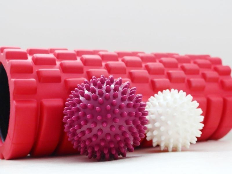 Double Up Roller Review - Foam Roller Alternative