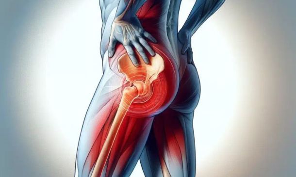 Trigger Points In Gluteus Maximus