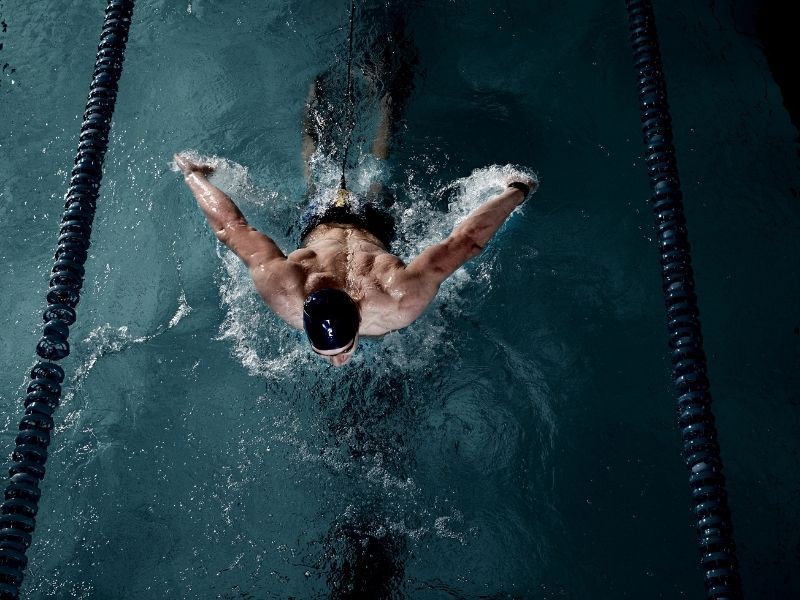 Is Swimming Good For SI Joint Pain