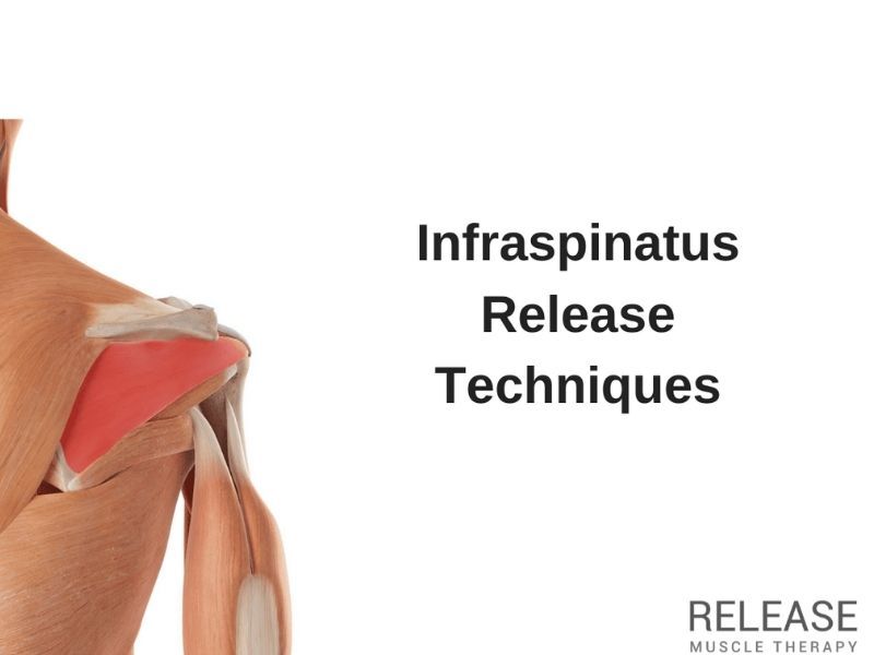 Infraspinatus Release Techniques | 5 Of The Best Solutions