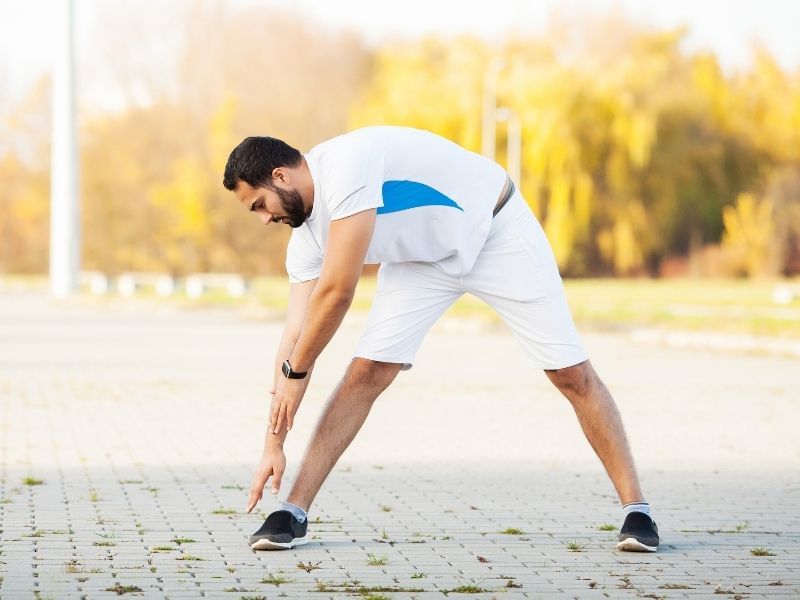 Lower Back Pain When Stretching