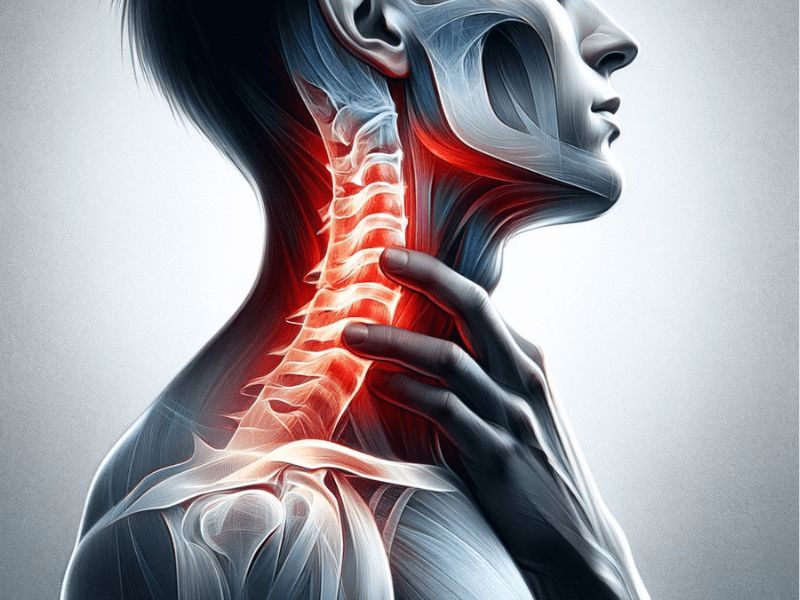 Trigger Points In The Neck What Is Their Role In Neck Pain