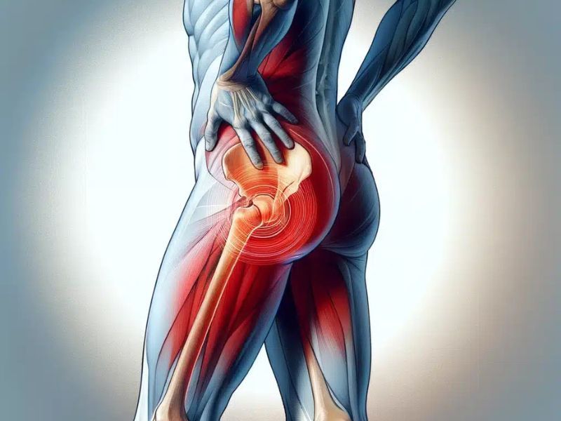 Trigger Points In Gluteus Maximus