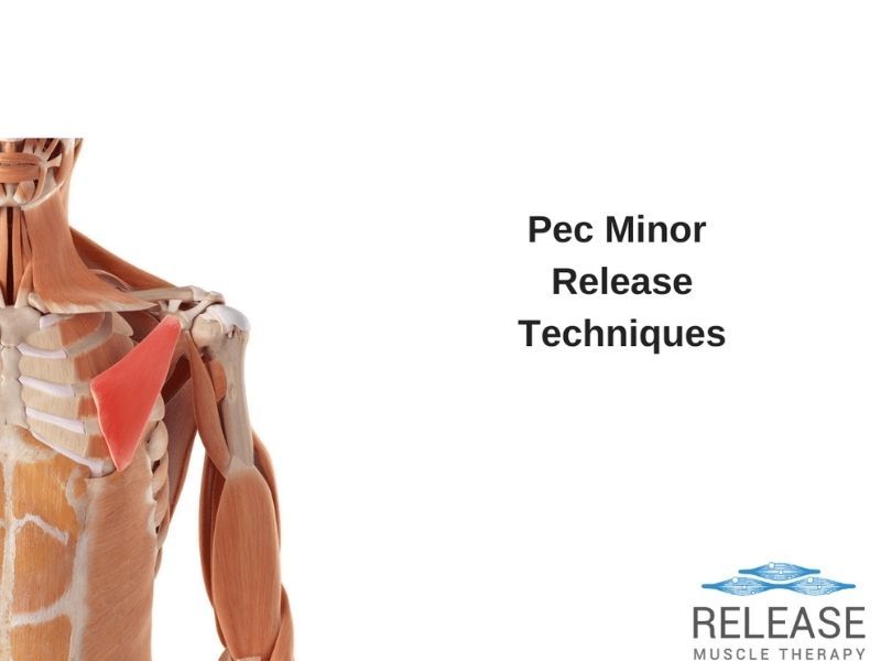 Pec Minor Release Techniques