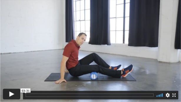 6 Fast And Easy Hamstring Release Techniques Massage