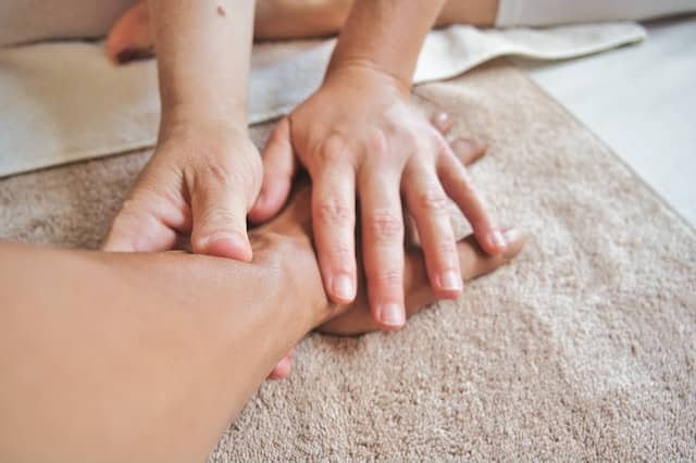 Myofascial Release Massage Therapy In Fallbrook Ca Release Muscle Therapy Release Muscle