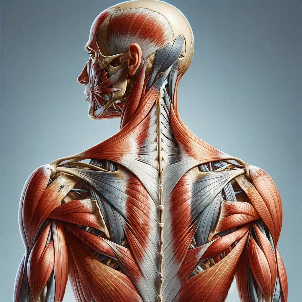 Neck Muscle Trigger Points