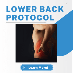 RMT Lower Back Protocol