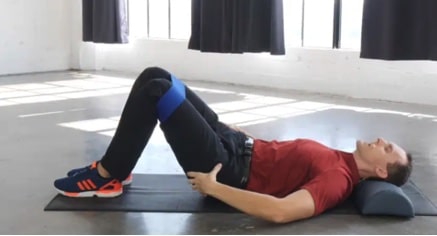 Supine-Banded-Hip-Extension-Glutes