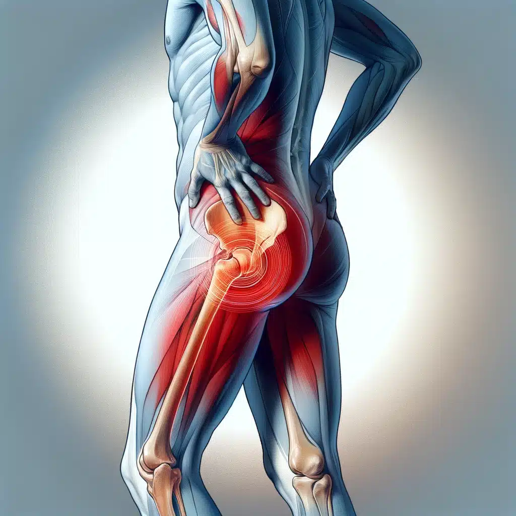 Trigger Points In Gluteus Maximus