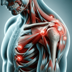 Deltoid Trigger Points: Causes, Symptoms, And Treatment Options