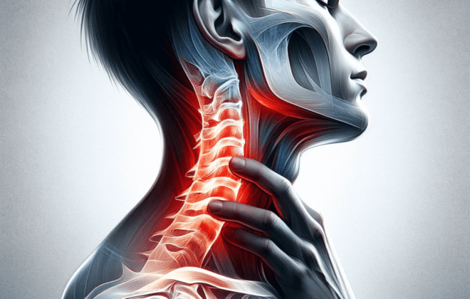 Trigger Points In The Neck