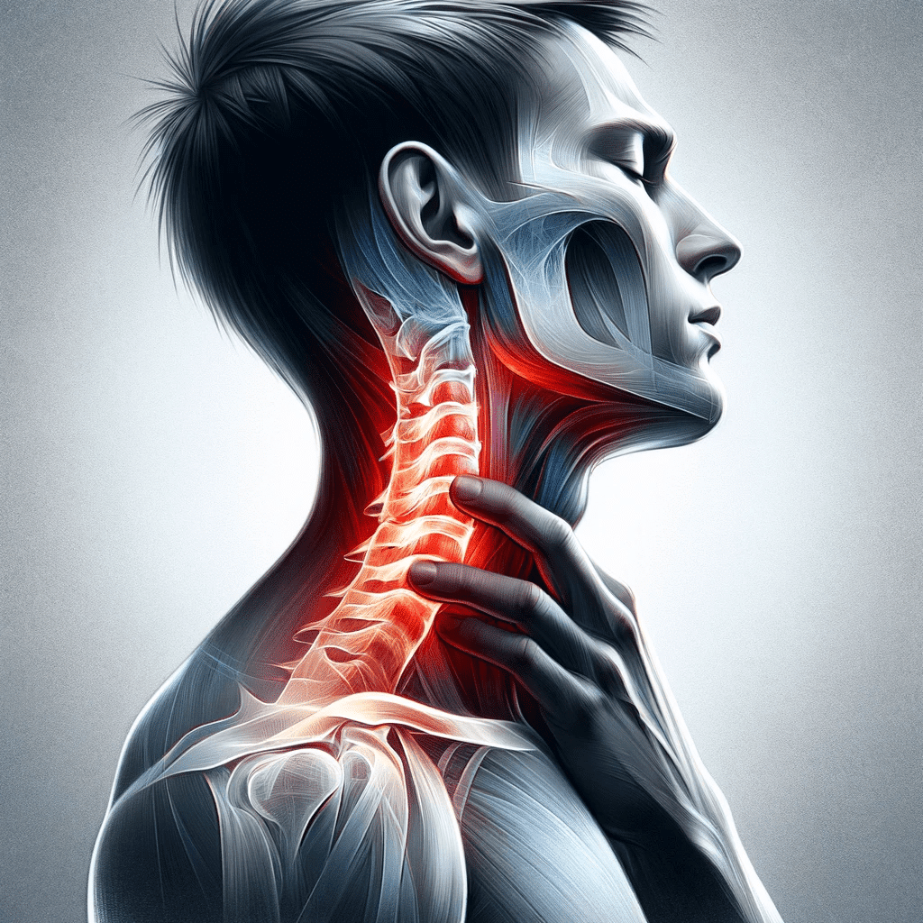 Trigger Points In The Neck