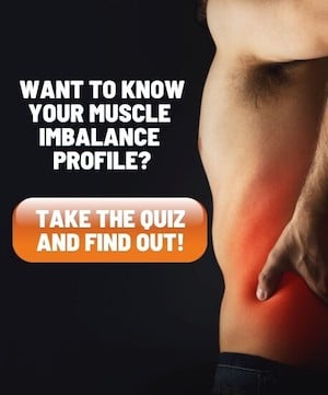 Muscle Imbalances Quiz