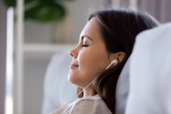 Relaxation Techniques Image