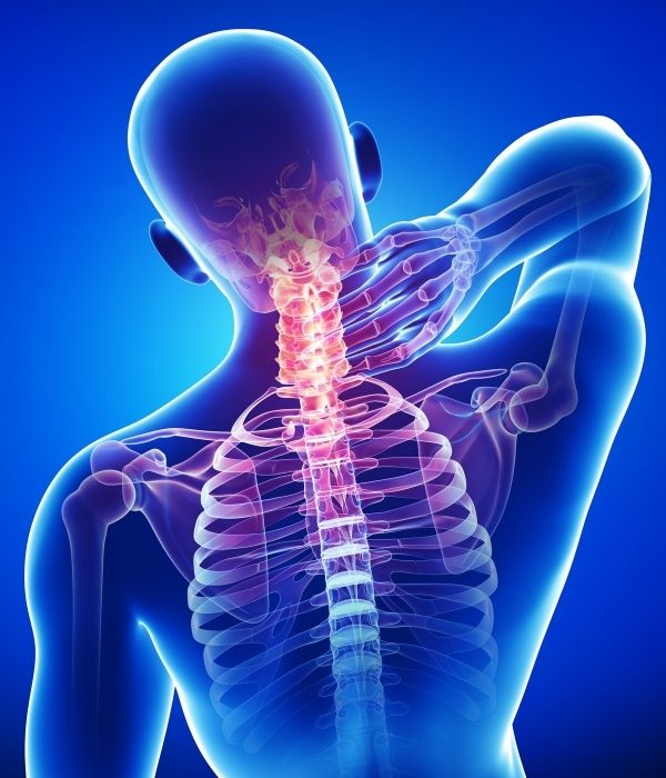Neck Pain Steps